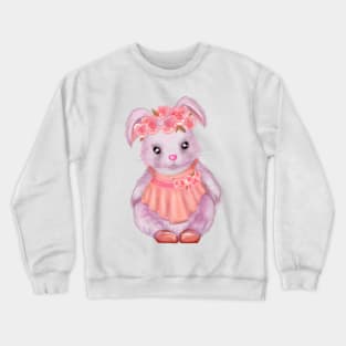 honey bunny Crewneck Sweatshirt